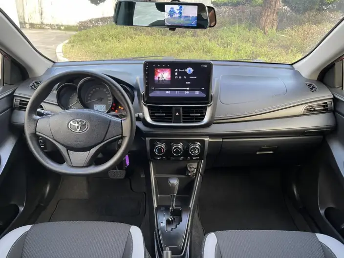 Toyota YARIS L Vios 2020 Model Zhixuan X 1.5L CVT Leading version – фото 5