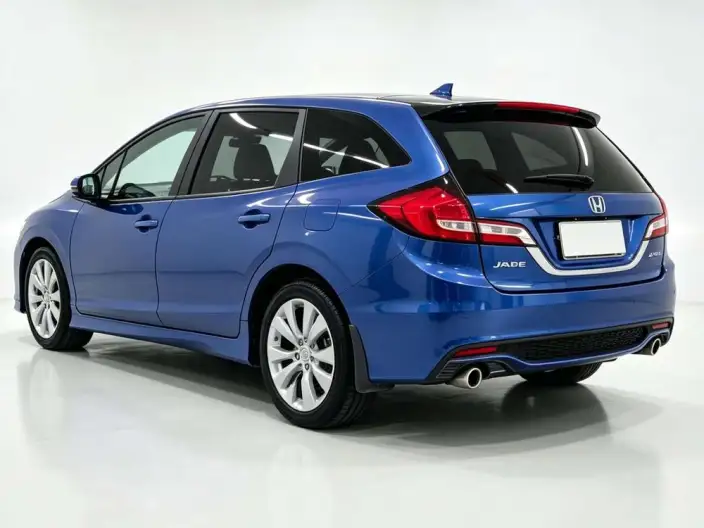Honda Jade 2020 Model 1.8L Automatic Comfort Edition – фото 5