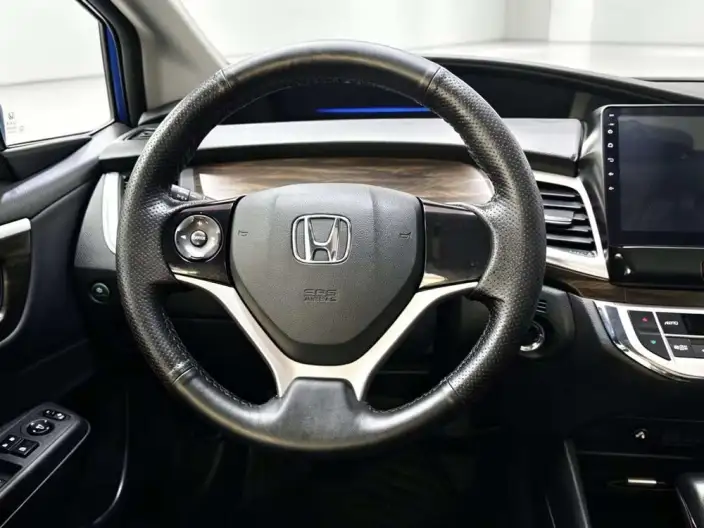 Honda Jade 2020 Model 1.8L Automatic Comfort Edition – фото 10