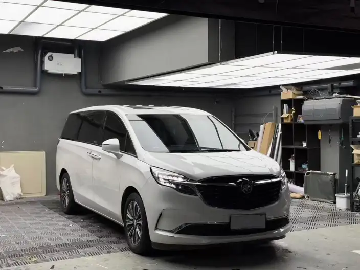 Buick GL8 2021 Model ES Luzun 653T Comfort Model – фото 3