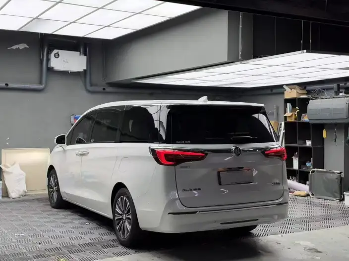 Buick GL8 2021 Model ES Luzun 653T Comfort Model – фото 4