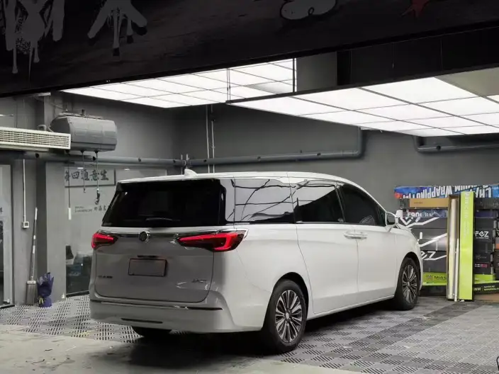Buick GL8 2021 Model ES Luzun 653T Comfort Model – фото 6