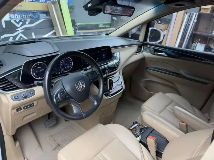 Buick GL8 2021 Model ES Luzun 653T Comfort Model – фото 7