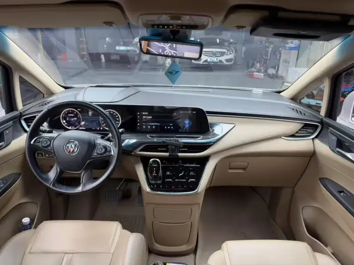 Buick GL8 2021 Model ES Luzun 653T Comfort Model – фото 8