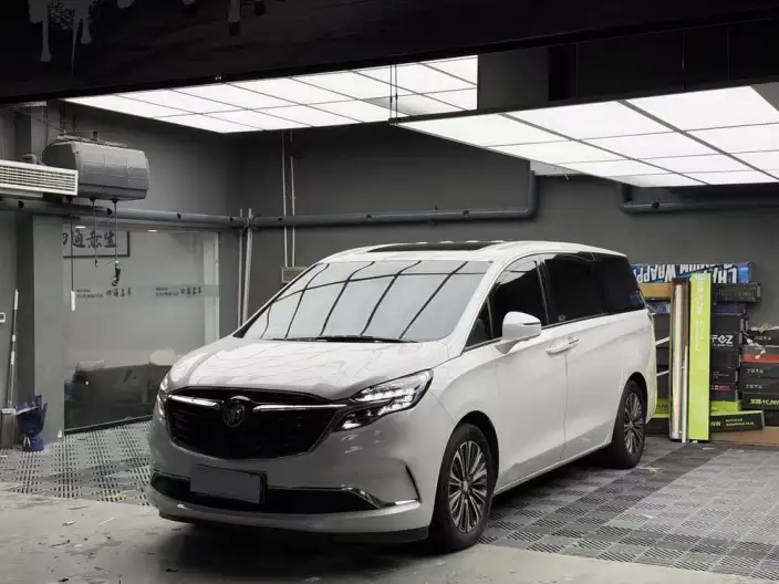Buick GL8 2021 Model ES Luzun 653T Comfort Model – фото 10