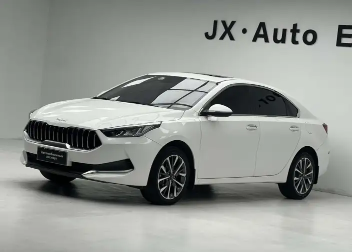 Kia K3 2021 Model Facelift 1.5L CVT Youth Edition