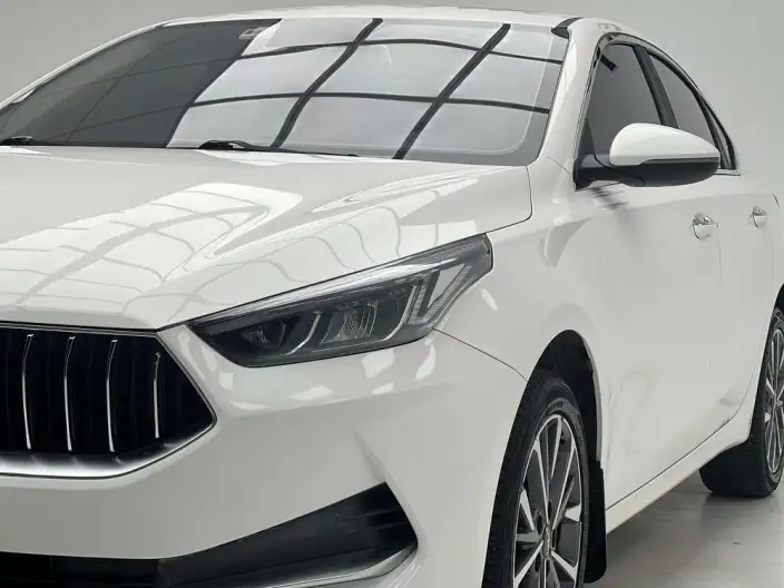 Kia K3 2021 Model Facelift 1.5L CVT Youth Edition – фото 7