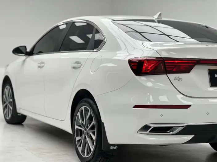 Kia K3 2021 Model Facelift 1.5L CVT Youth Edition – фото 10
