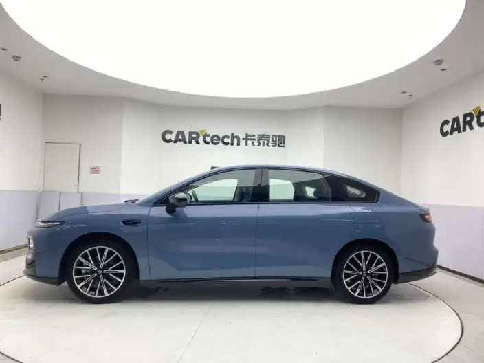 Leapmotor B01 2025 Model 550 LiDAR Edition – фото 4