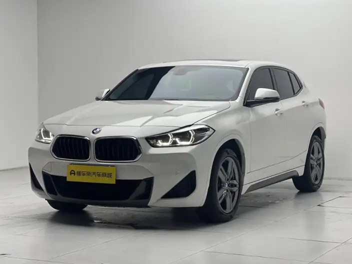BMW X2 2022 Model sDrive25i M Sports Set – фото 1