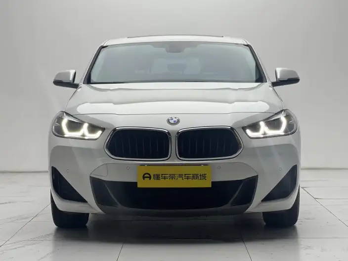 BMW X2 2022 Model sDrive25i M Sports Set – фото 2