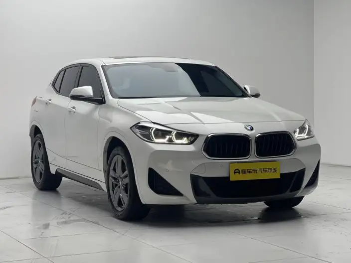 BMW X2 2022 Model sDrive25i M Sports Set – фото 3