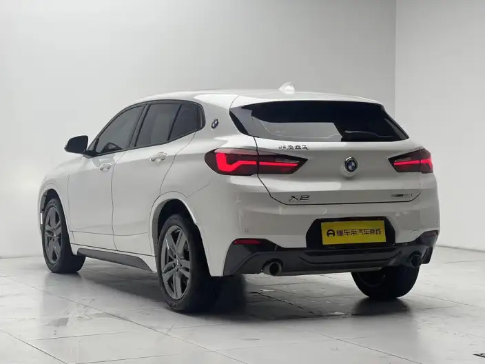 BMW X2 2022 Model sDrive25i M Sports Set – фото 5
