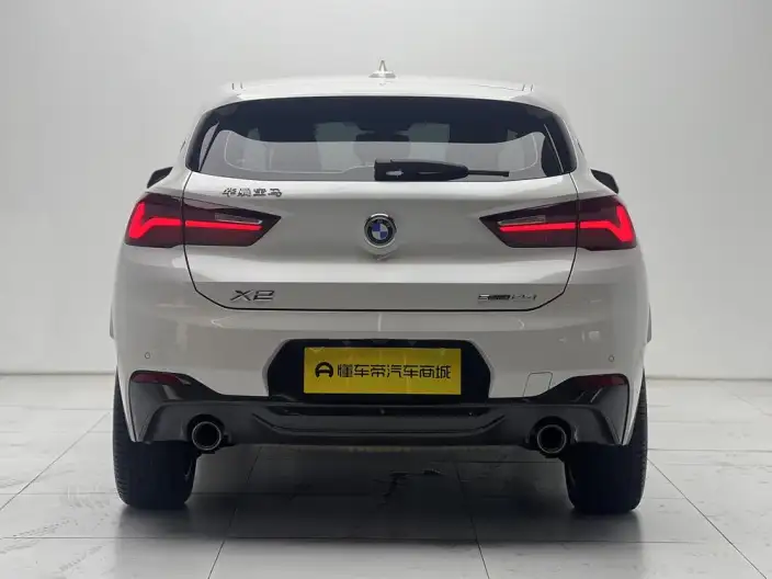 BMW X2 2022 Model sDrive25i M Sports Set – фото 6