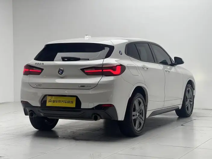 BMW X2 2022 Model sDrive25i M Sports Set – фото 7