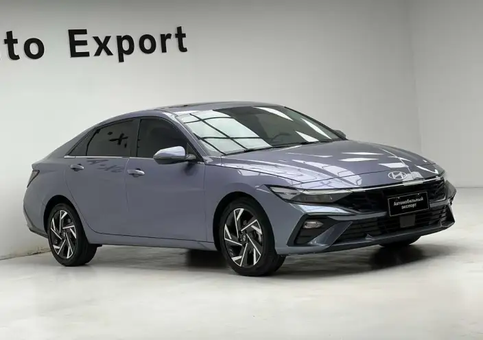 Hyundai Ioniq 2023 Model 1.5L CVT GLX Elite Edition – фото 3