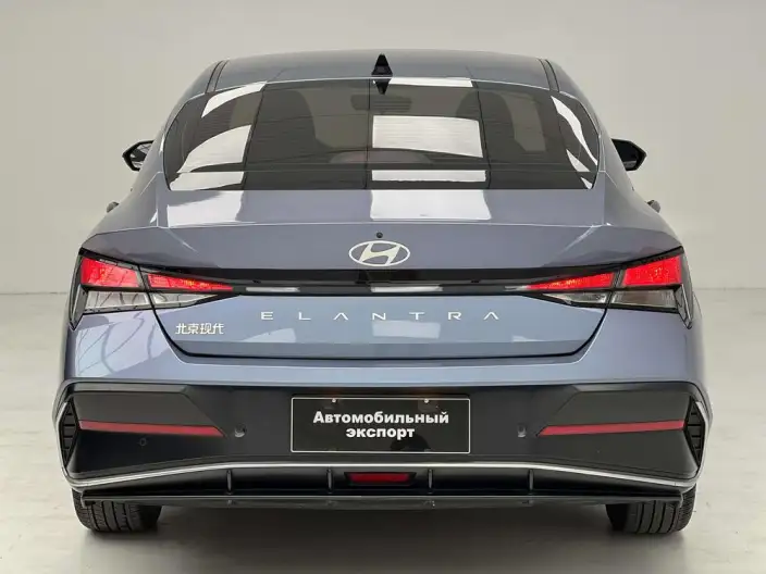 Hyundai Ioniq 2023 Model 1.5L CVT GLX Elite Edition – фото 6