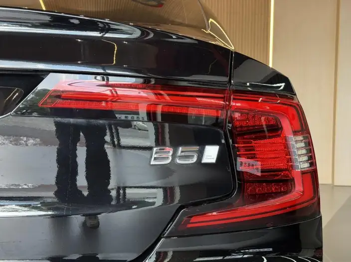Volvo S90 2021 Model B5 Smart Range Deluxe Edition – фото 10