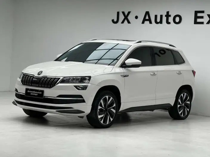 Karoq 2022 Model TSI280 Luxury Edition