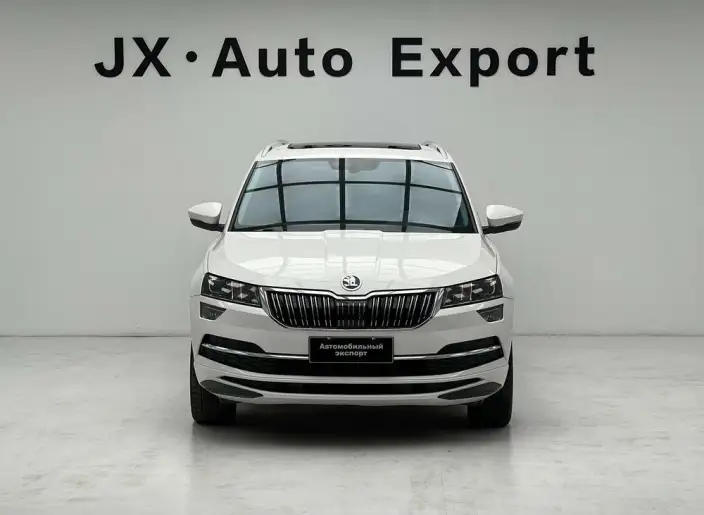 Karoq 2022 Model TSI280 Luxury Edition