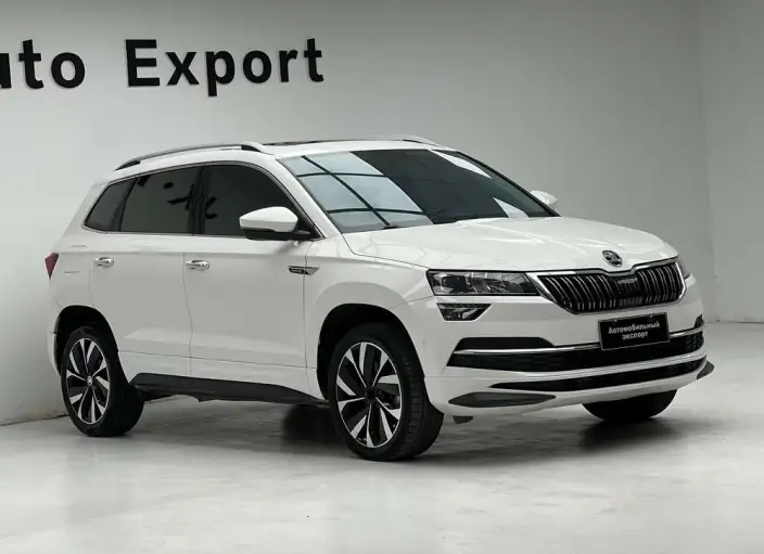 Karoq 2022 Model TSI280 Luxury Edition