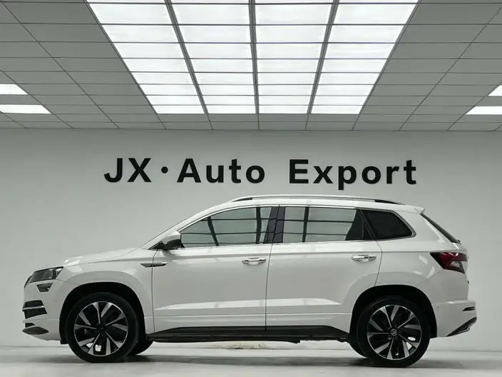 Karoq 2022 Model TSI280 Luxury Edition