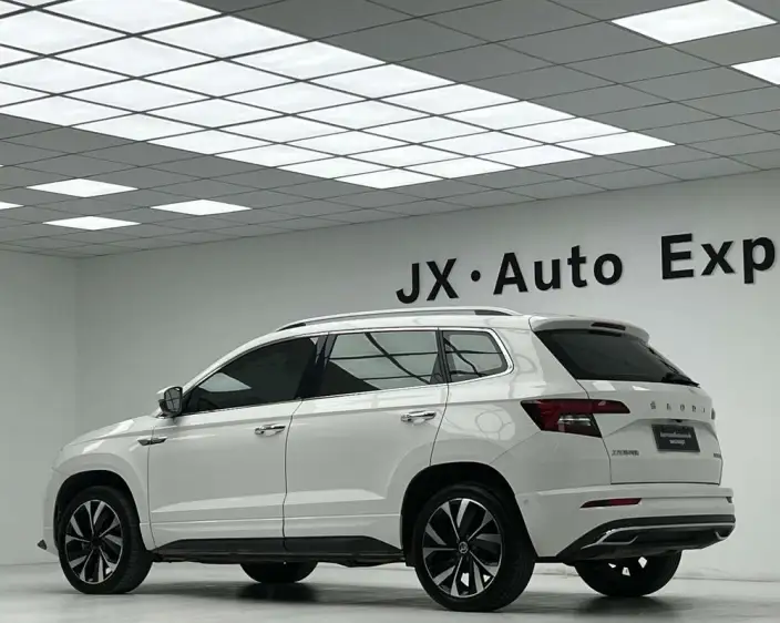 Karoq 2022 Model TSI280 Luxury Edition – фото 5