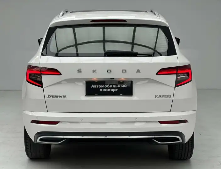 Karoq 2022 Model TSI280 Luxury Edition – фото 6