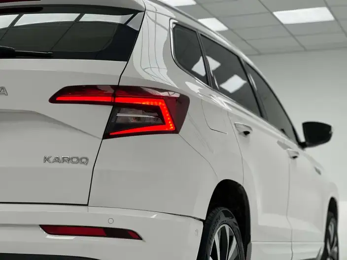 Karoq 2022 Model TSI280 Luxury Edition – фото 7