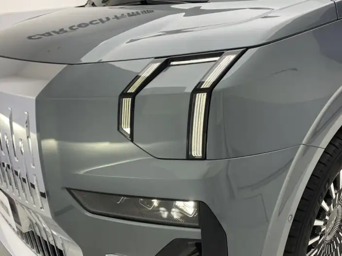ZEEKR 009 2024 Model VI seat Executive Edition 4WD 108kWh – фото 10