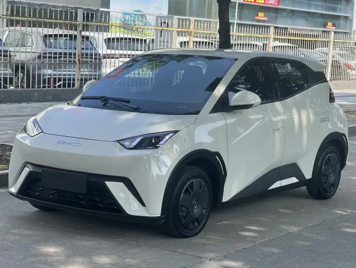 BYD Seagull 2023 Model Vitality Edition – фото 1