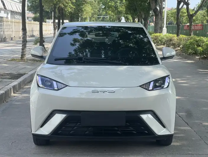 BYD Seagull 2023 Model Vitality Edition – фото 2