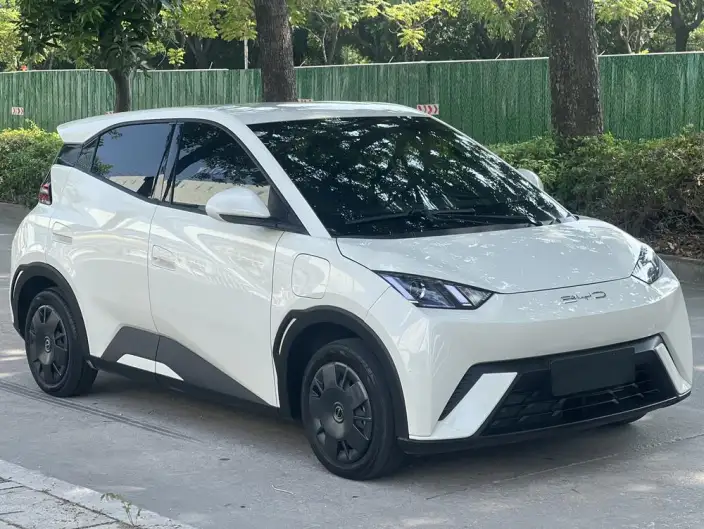 BYD Seagull 2023 Model Vitality Edition – фото 3