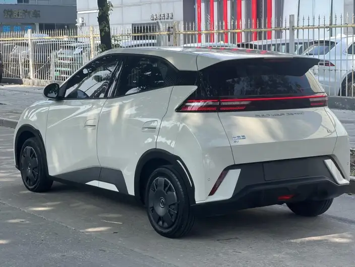 BYD Seagull 2023 Model Vitality Edition – фото 4