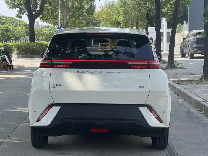 BYD Seagull 2023 Model Vitality Edition – фото 5