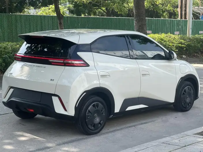 BYD Seagull 2023 Model Vitality Edition – фото 6