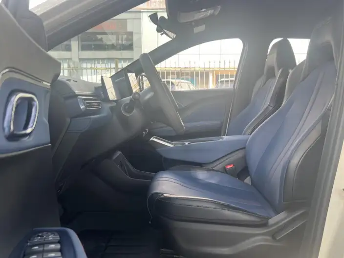 BYD Seagull 2023 Model Vitality Edition – фото 10