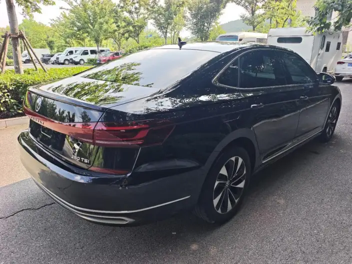 Volkswagen Passat 2022 Model 280TSI Elite Edition – фото 6