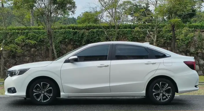 Honda Lingpai 2022 Model 180Turbo CVT Deluxe Edition – фото 3