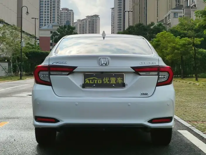 Honda Lingpai 2022 Model 180Turbo CVT Deluxe Edition – фото 4