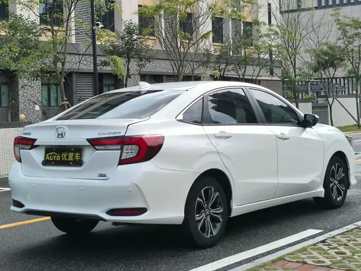 Honda Lingpai 2022 Model 180Turbo CVT Deluxe Edition – фото 5