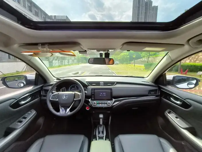 Honda Lingpai 2022 Model 180Turbo CVT Deluxe Edition – фото 6