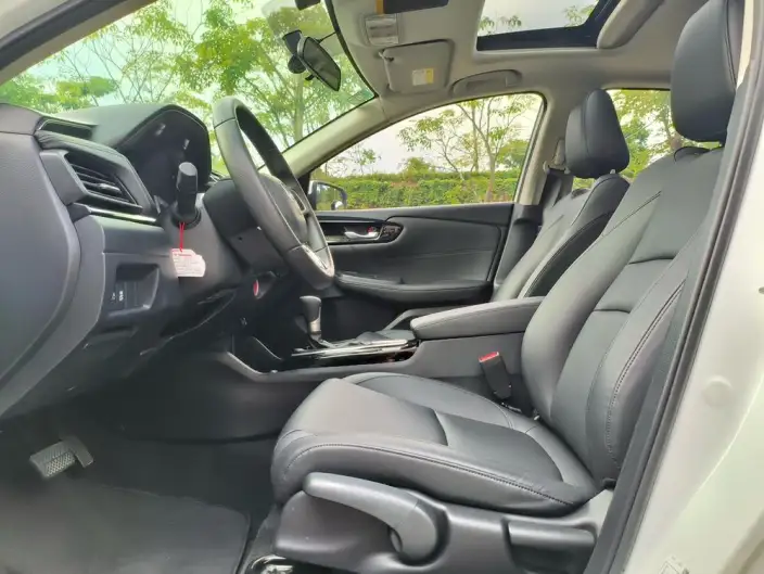 Honda Lingpai 2022 Model 180Turbo CVT Deluxe Edition – фото 8