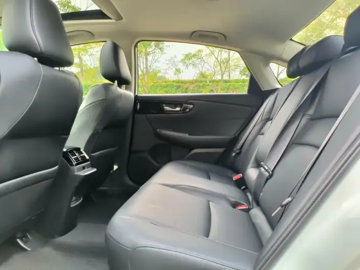 Honda Lingpai 2022 Model 180Turbo CVT Deluxe Edition – фото 9