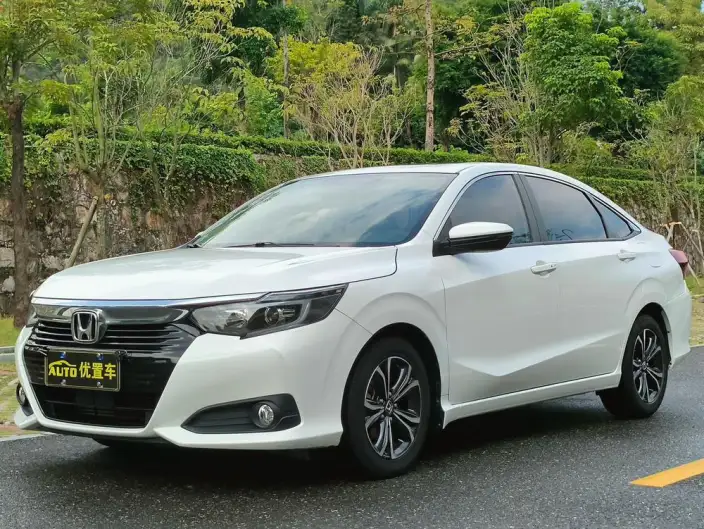 Honda Lingpai 2022 Model 180Turbo CVT Deluxe Edition – фото 10