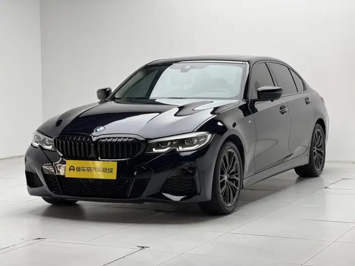 BMW 3 Series 2022 Model 325Li M Sports Night Set – фото 1