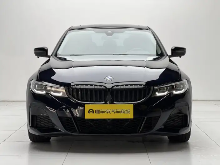 BMW 3 Series 2022 Model 325Li M Sports Night Set – фото 2