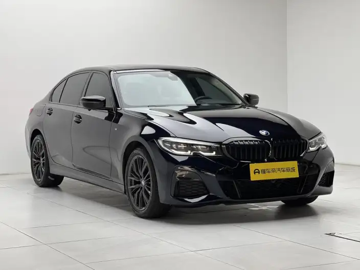 BMW 3 Series 2022 Model 325Li M Sports Night Set – фото 3