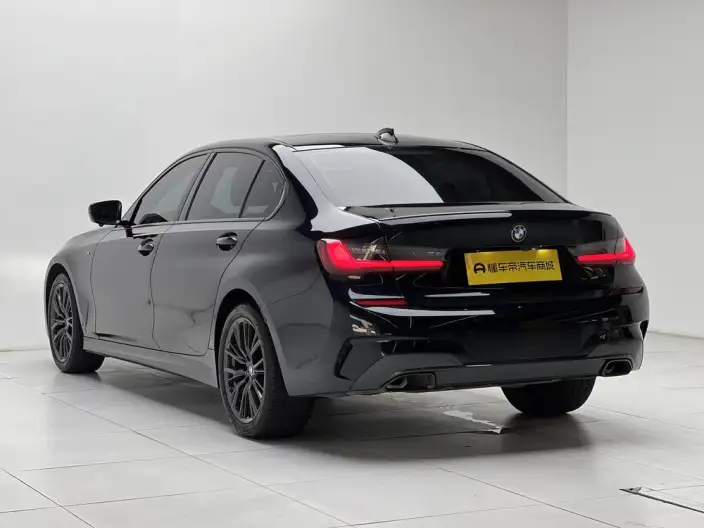 BMW 3 Series 2022 Model 325Li M Sports Night Set – фото 5