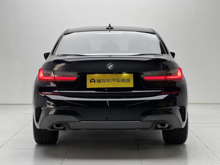 BMW 3 Series 2022 Model 325Li M Sports Night Set – фото 6